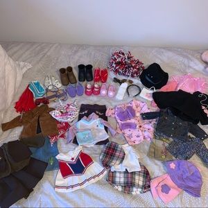 American Girl doll clothes/ accessories